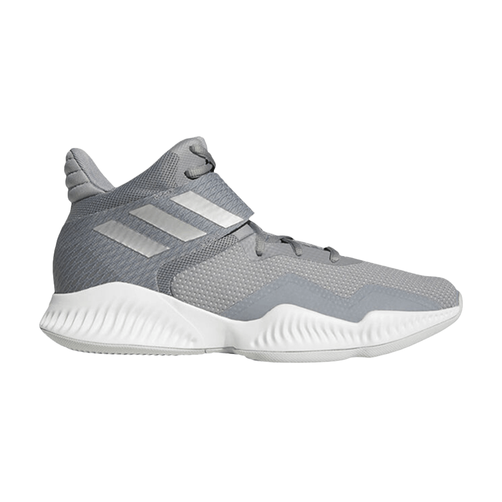 Кроссовки Adidas Explosive Bounce 2018 'Light Solid Grey'
