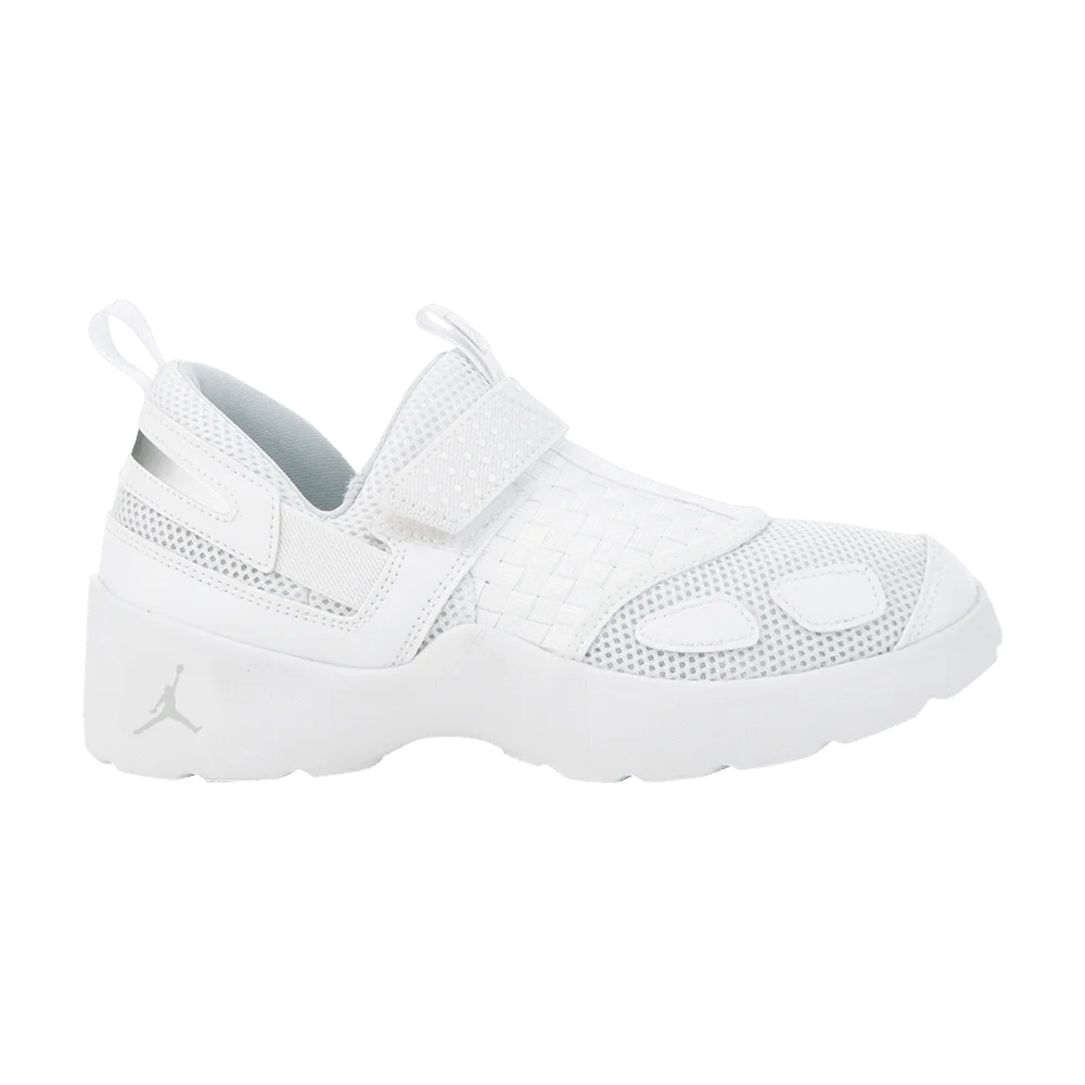 Кроссовки Air Jordan Trunner LX BP 'White Frost'