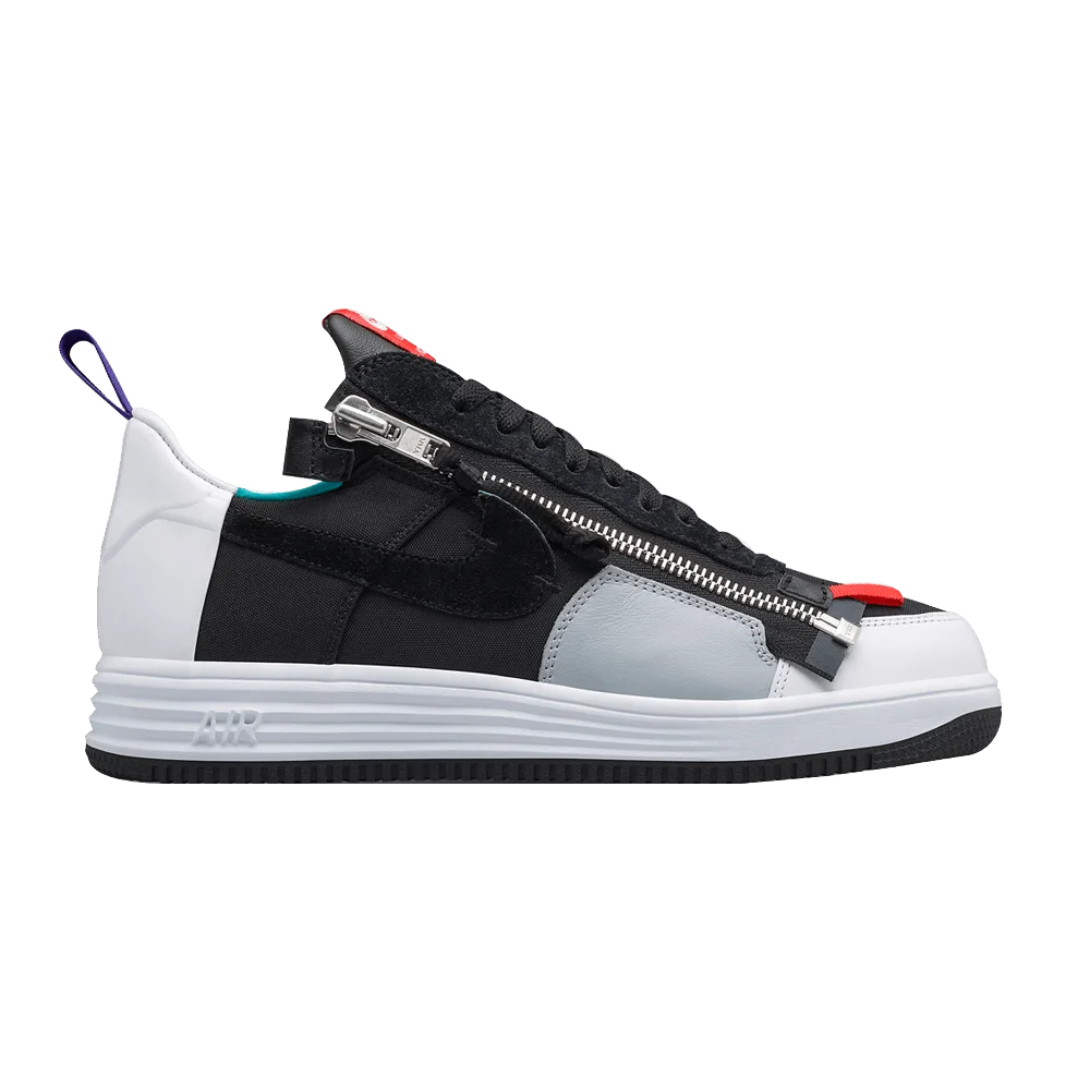 Кроссовки Acronym x Nike Lunar Force 1 Sp 'Zip'