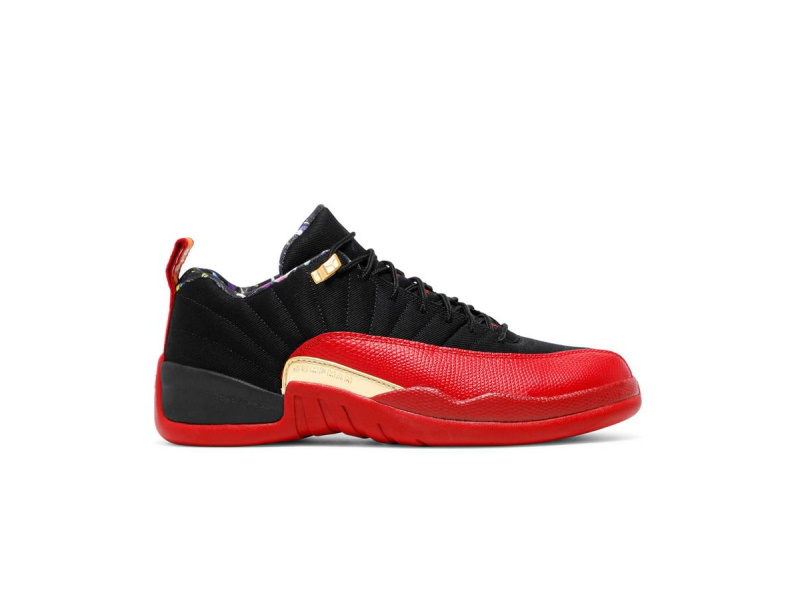 Кроссовки Air Jordan 12 Retro Low SE 'Super Bowl'