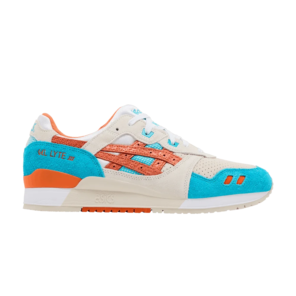 Кроссовки ASICS Gel Lyte 3 Remastered 'Shigeyuki Mitsui'