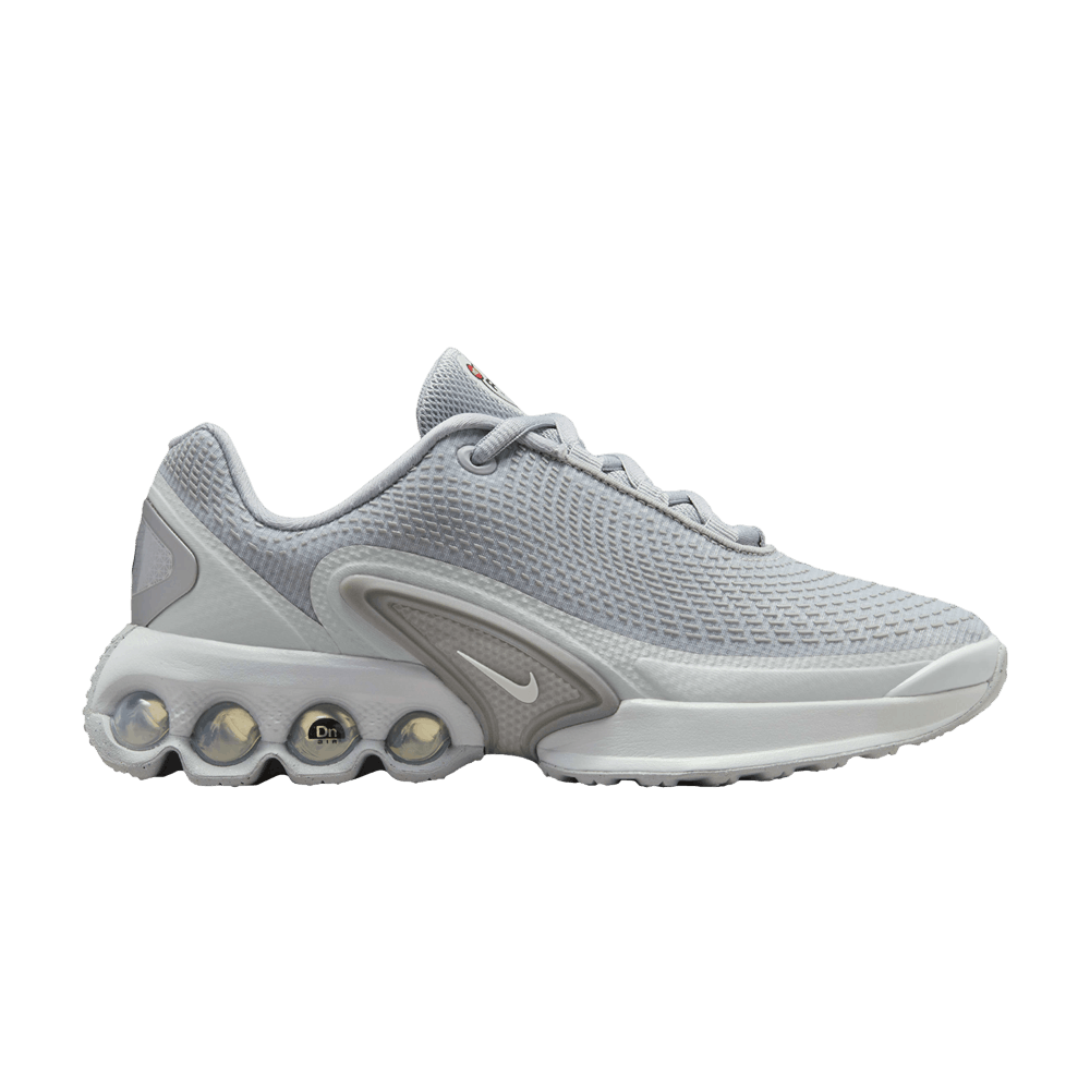 Кроссовки Nike Air Max DN GS 'Wolf Grey Pure Platinum'