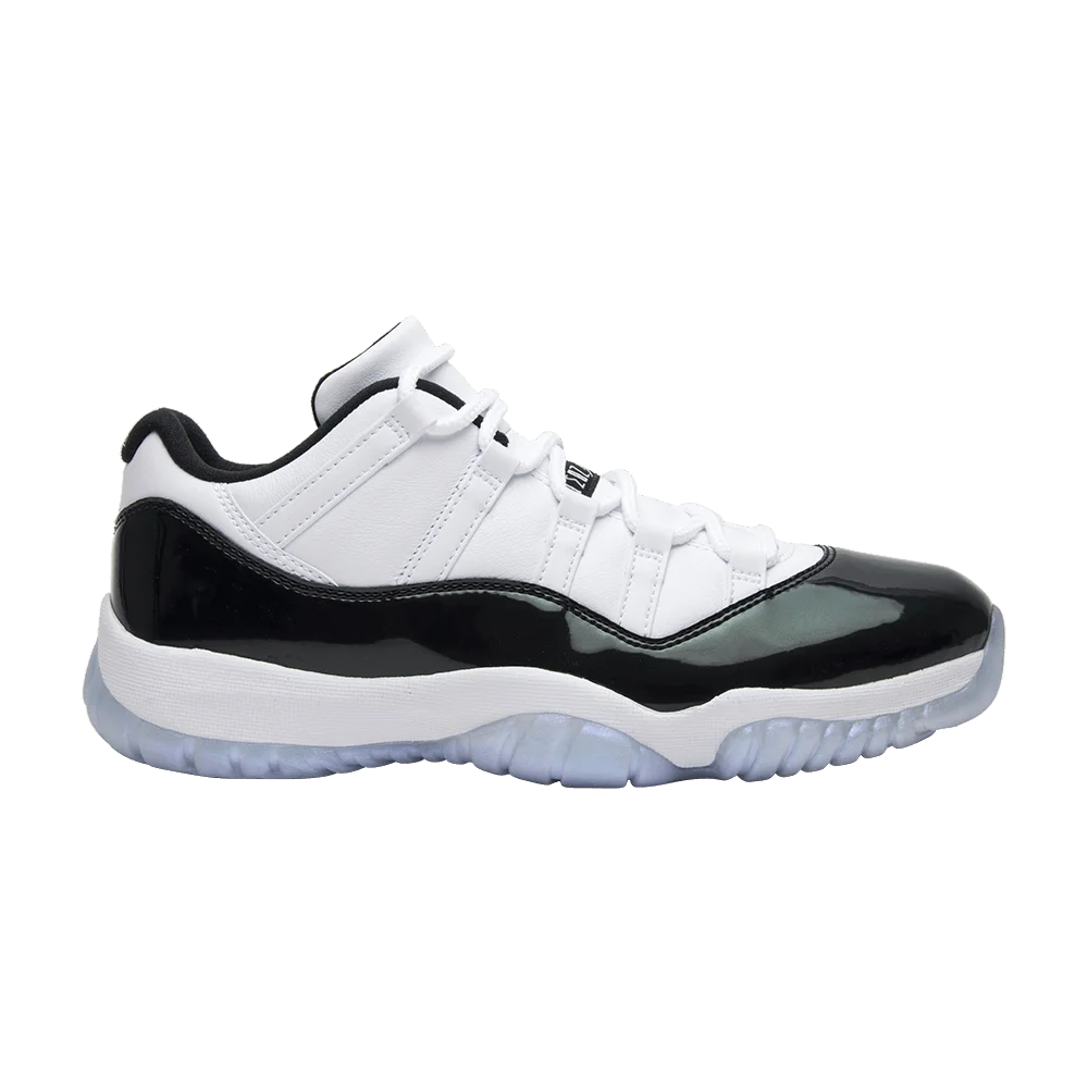 Кроссовки Air Jordan 11 Retro Low 'Emerald'