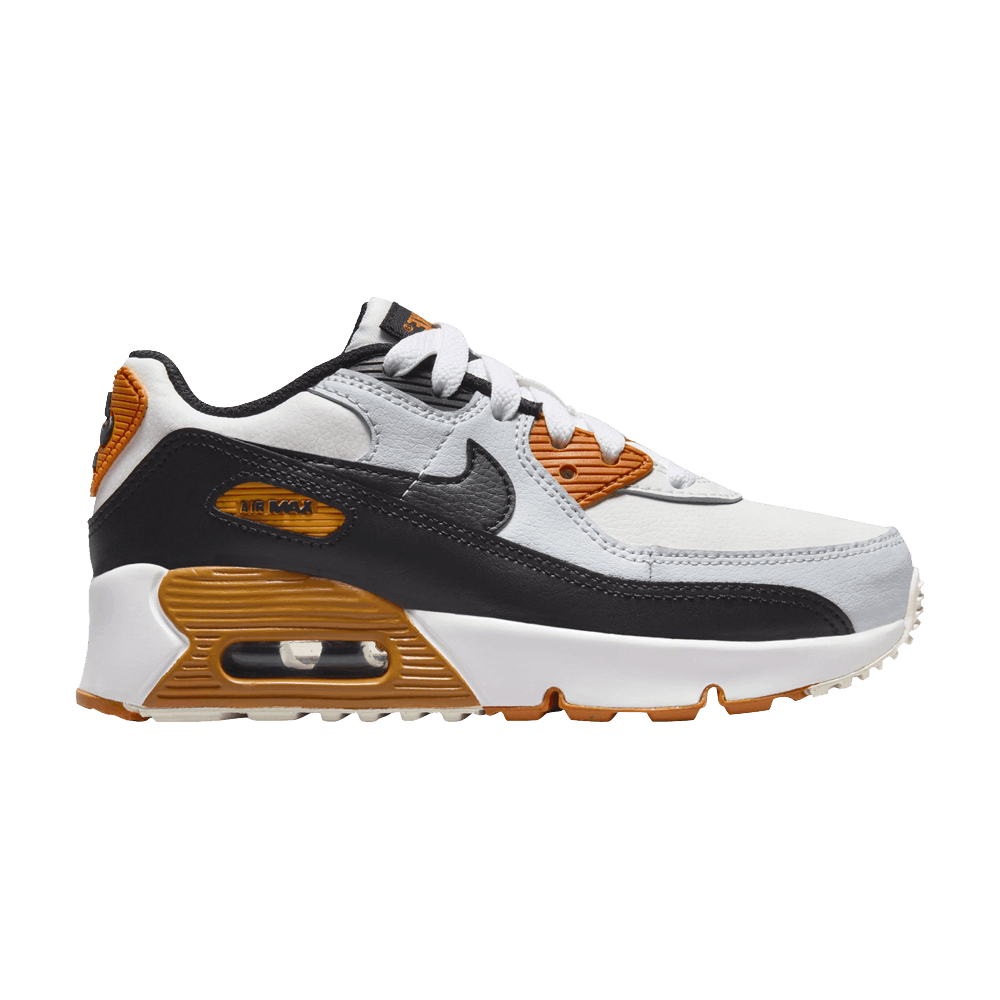 Кроссовки Nike Air Max 90 Leather PS 'Pure Platinum Monarch'
