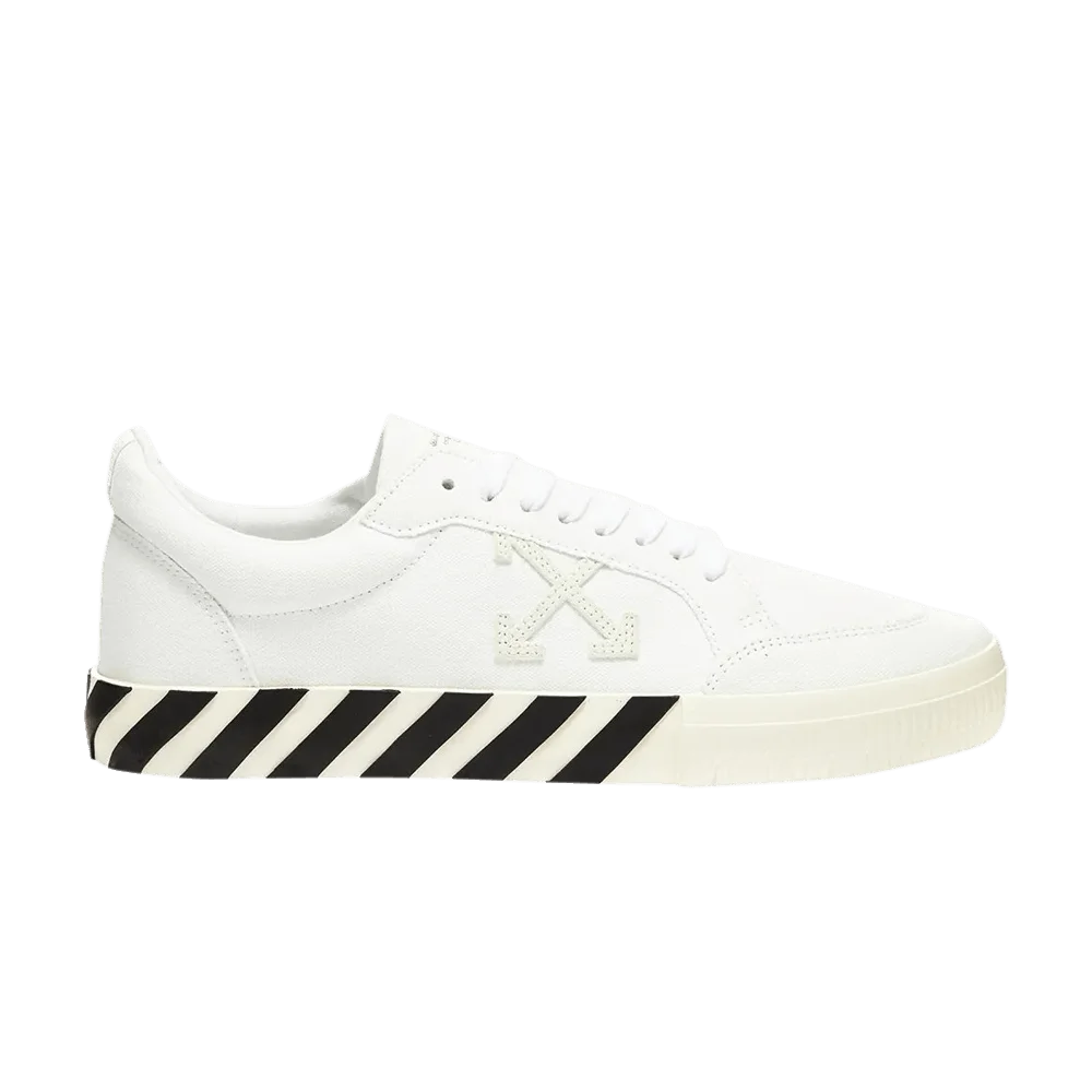 Кроссовки Off-White Vulc Low 'White'