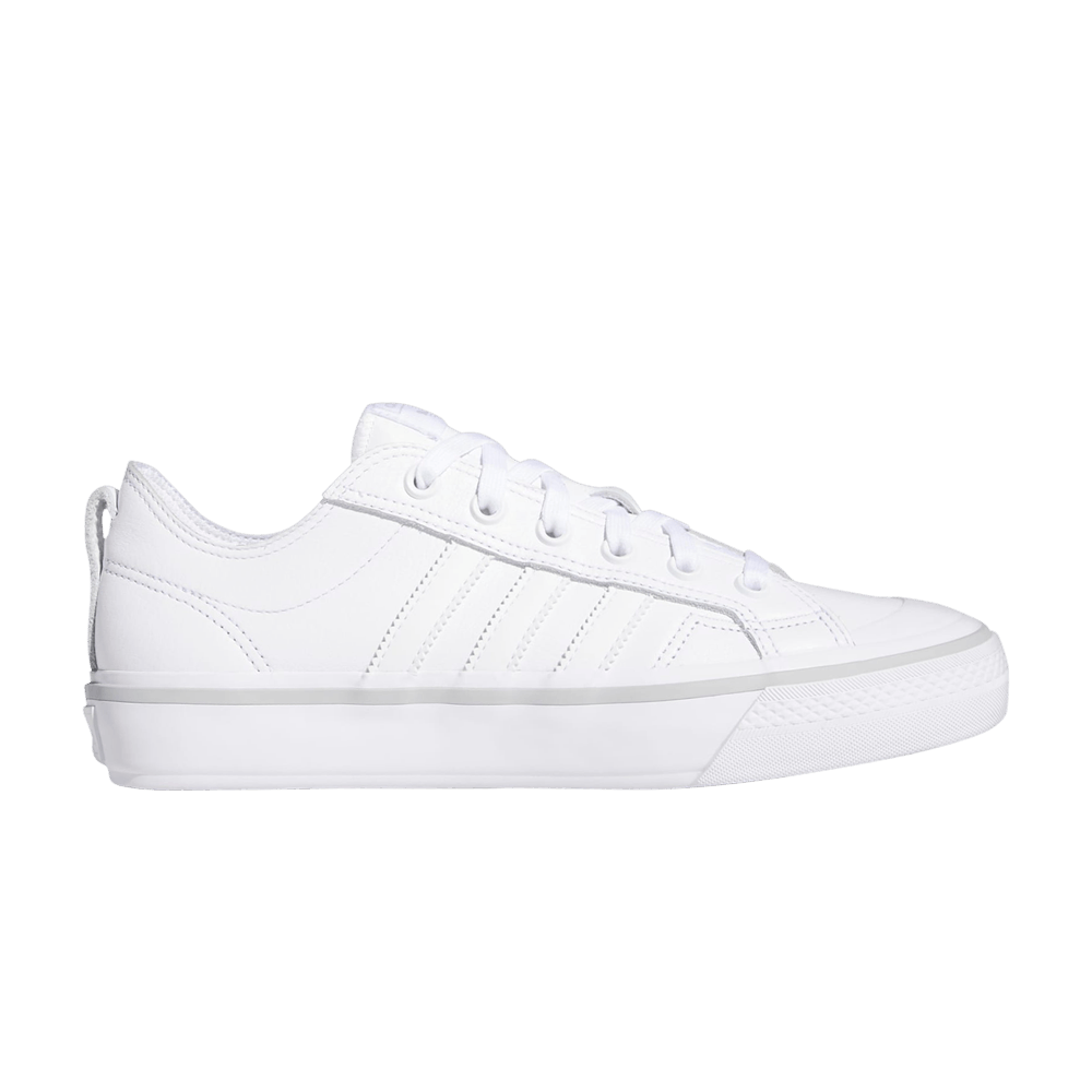 Adidas Nizza Low ADV 'White Grey'