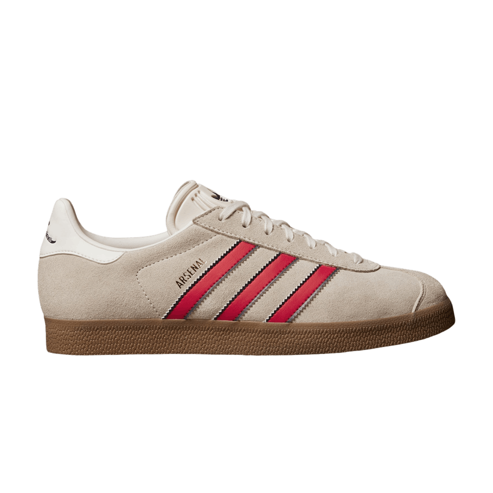 Кроссовки Arsenal x adidas Gazelle 'Terrace Icons Pack'