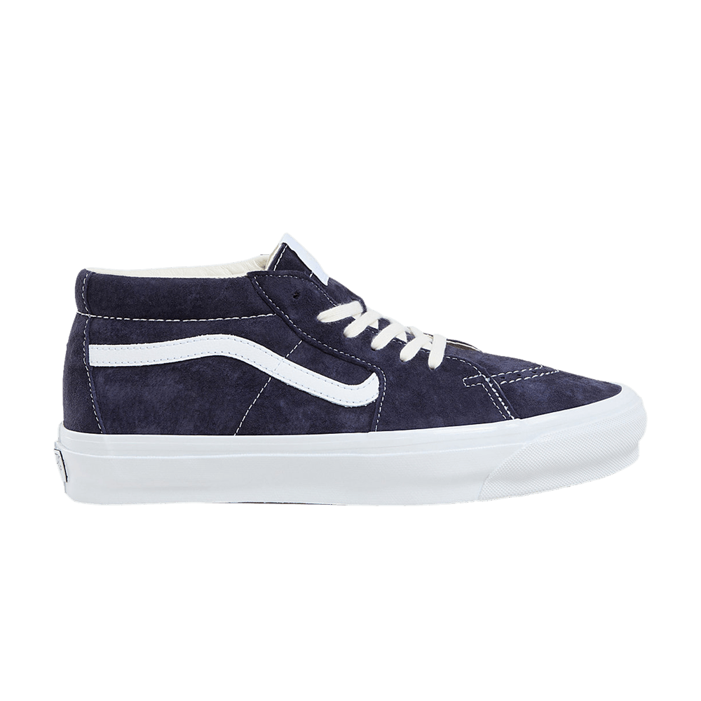 Кроссовки Vans Premium Sk8-Mid 83 'Baritone Blue'