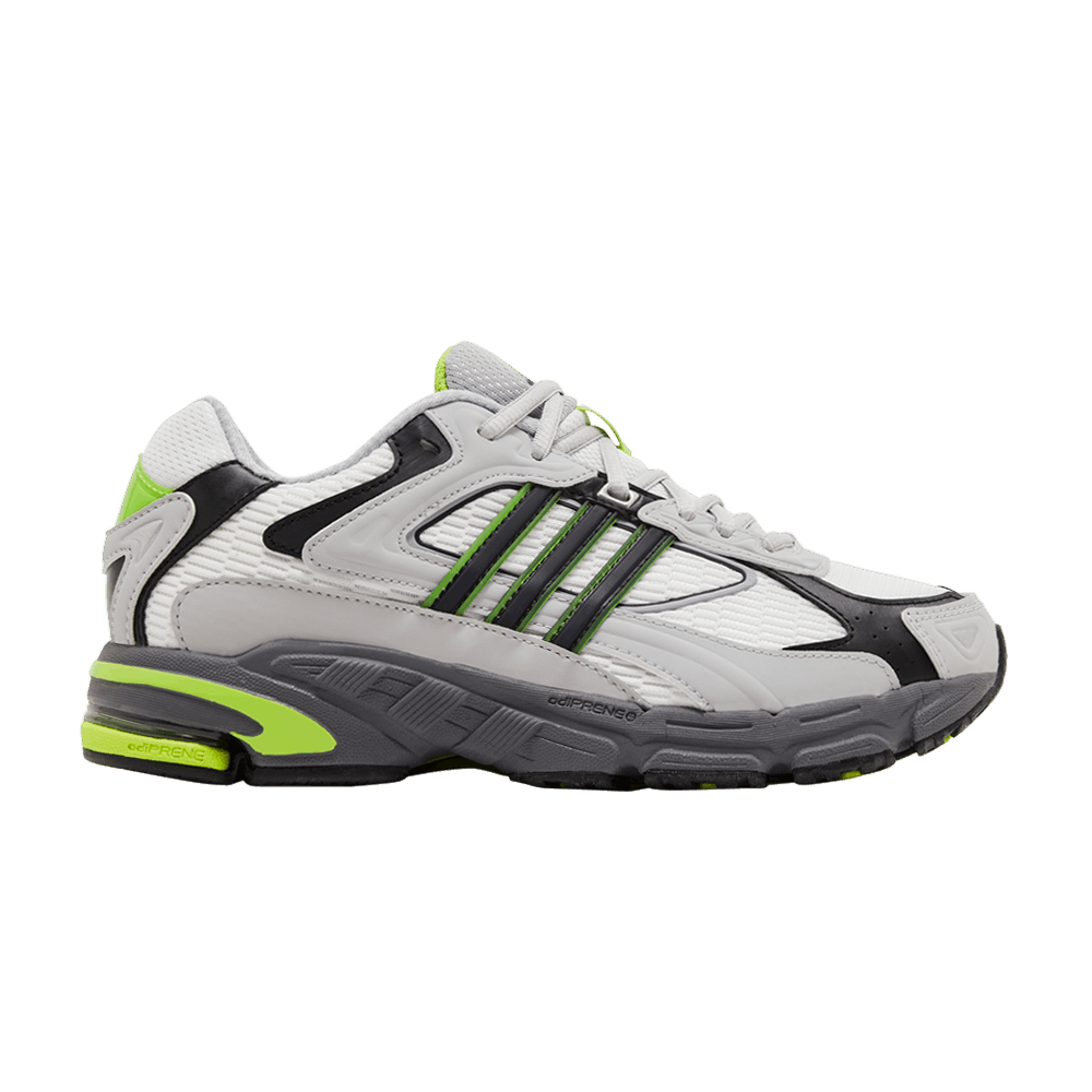 Кроссовки adidas Response CL 'Grey Solar Lime'