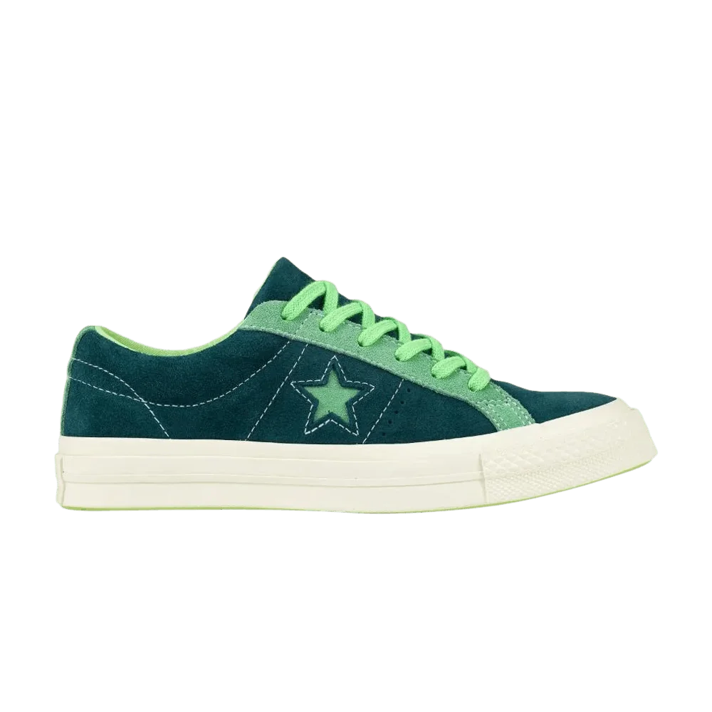 Кроссовки Converse One Star Ox 'Ponderosa Pine'