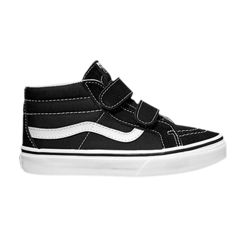 Кроссовки Vans Sk8-Mid Reissue V Kids 'Black'