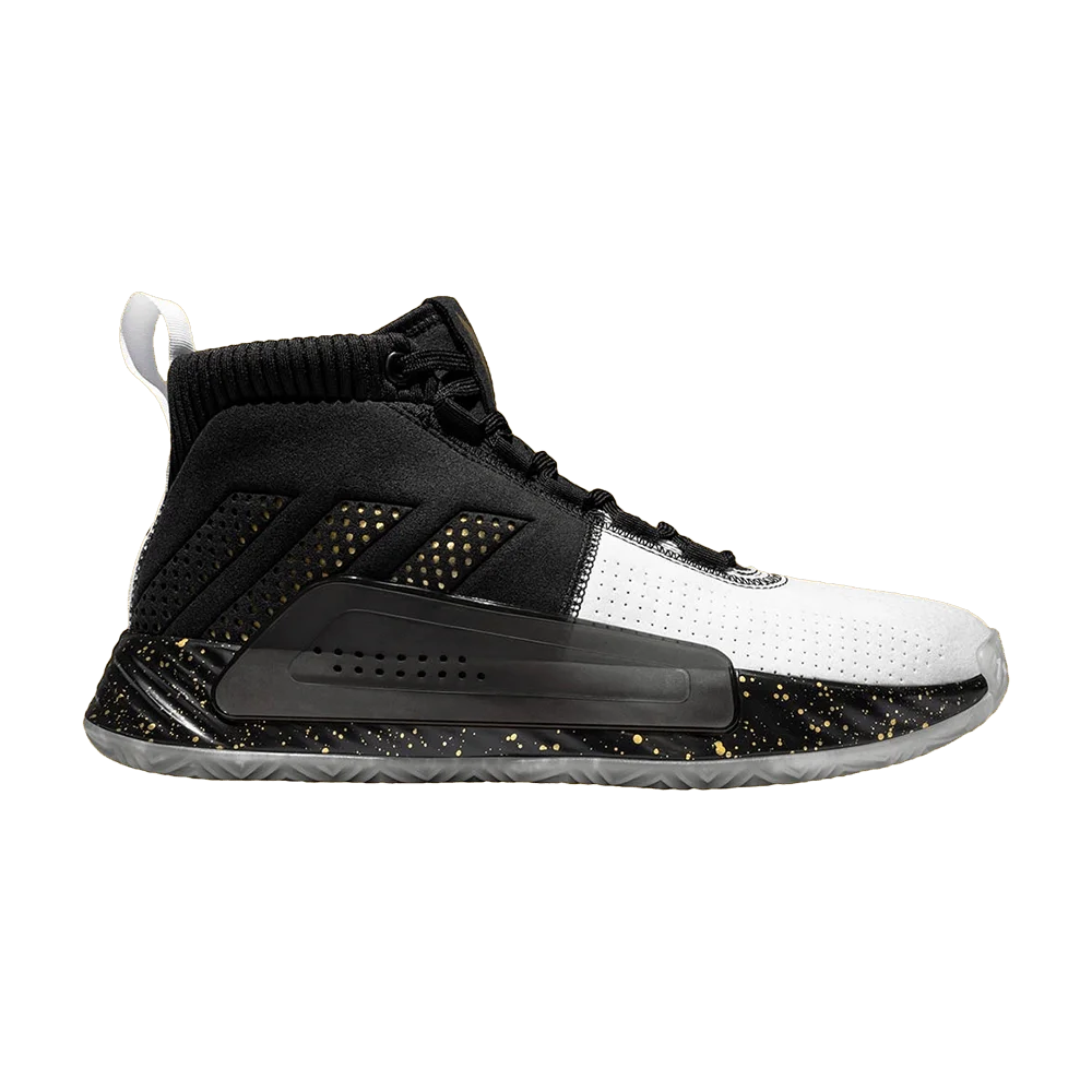 Кроссовки Adidas Dame 5 'La Heem, The Dream'
