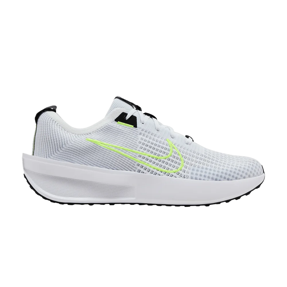 Кроссовки Nike Interact Run 'White Volt'
