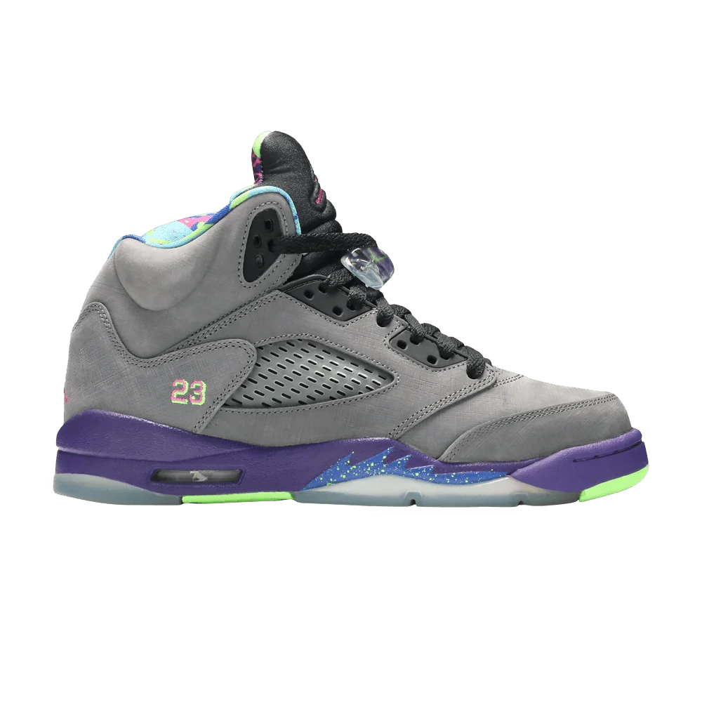 Кроссовки Air Jordan 5 GS 'Bel-Air'