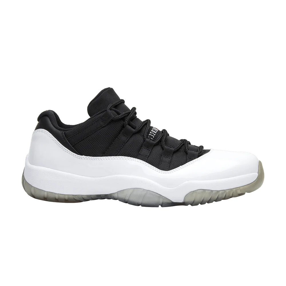 Кроссовки Air Jordan 11 Retro Low 'Tuxedo'