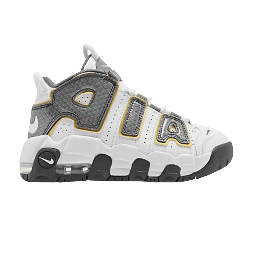 Кроссовки Nike Air More Uptempo SE GP 'Snakeskin'