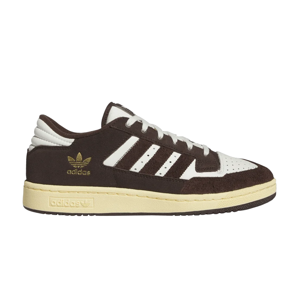 Кроссовки Adidas Centennial 85 Low 'Dark Brown'