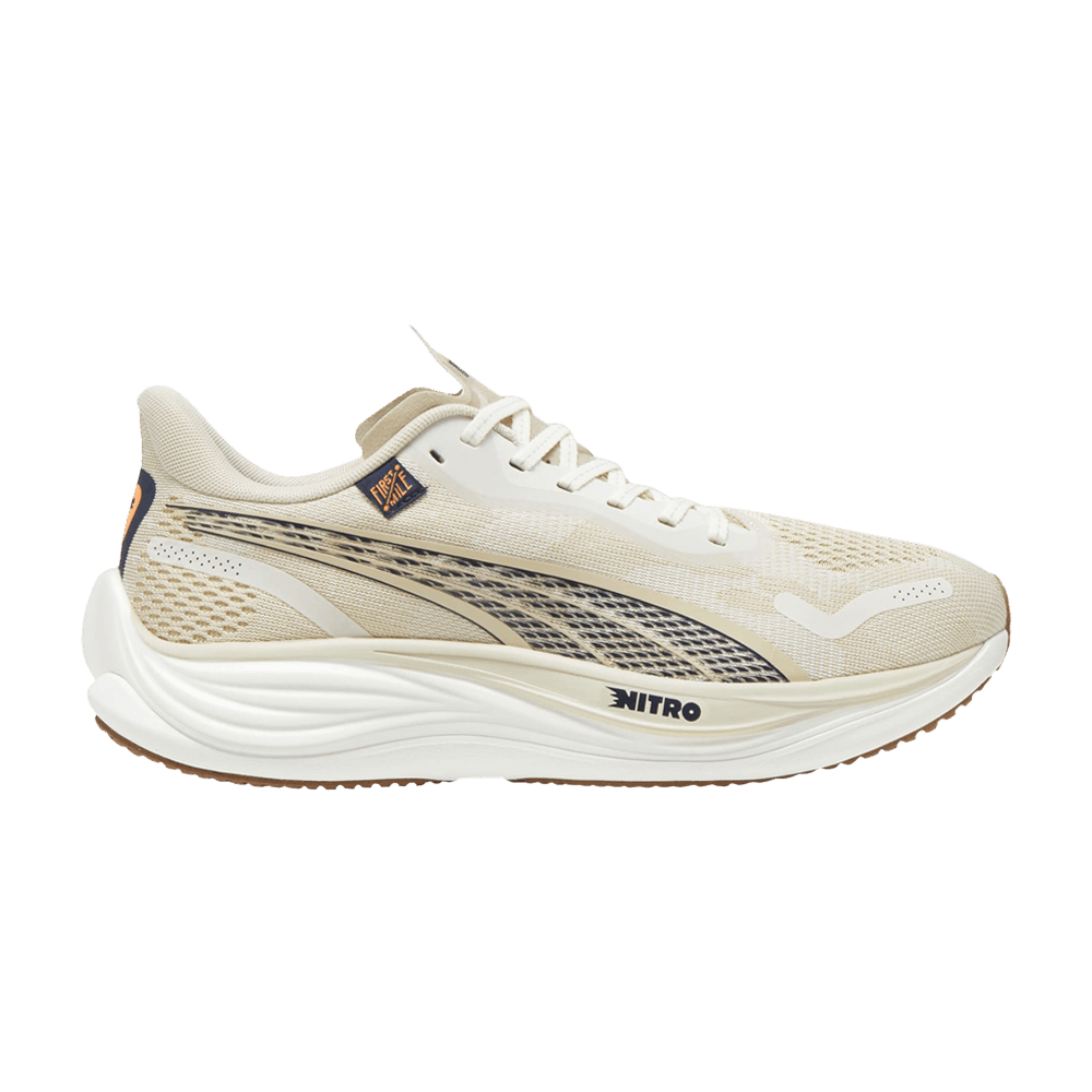 Кроссовки First Mile x Puma Velocity Nitro 3 'Vapor Grey Putty'