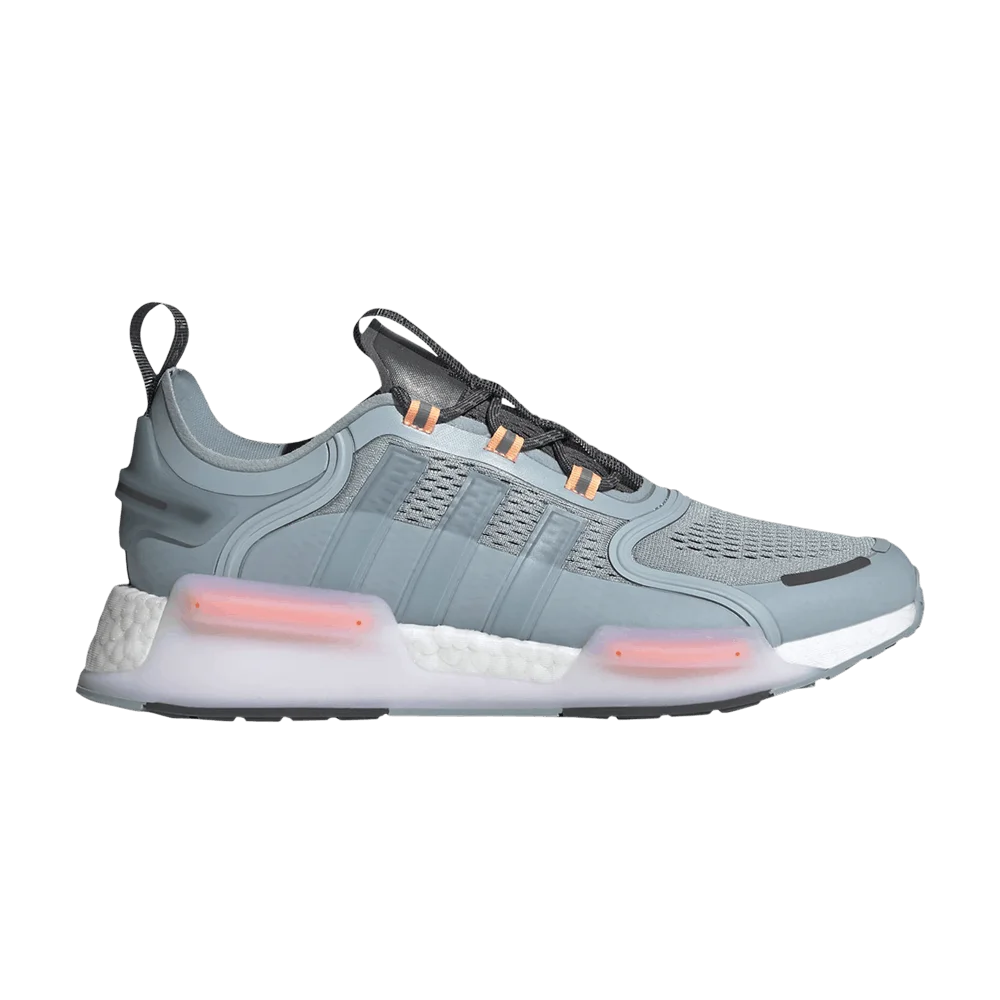 Кроссовки Adidas NMD_V3 'Magic Grey Beam Orange'