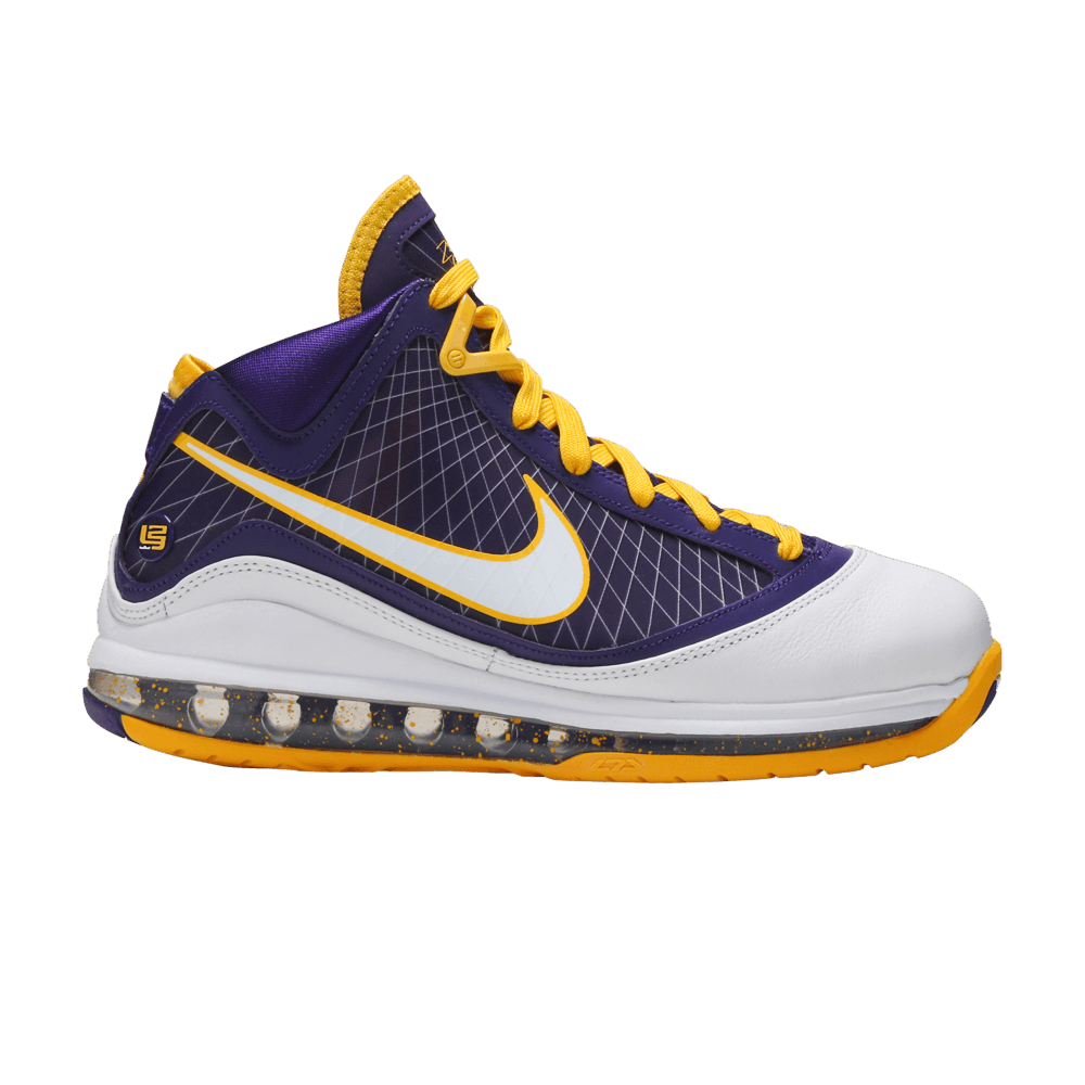Кроссовки Nike LeBron 7 GS QS 'Media Day'