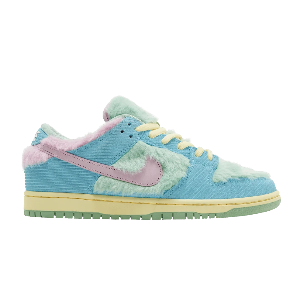 Кроссовки Verdy x Nike Dunk Low SB 'Visty'