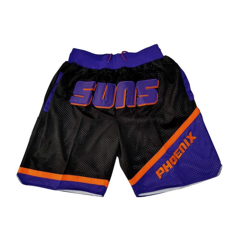 Спортивные шорты DPOY Phoenix Suns Mesh Shorts