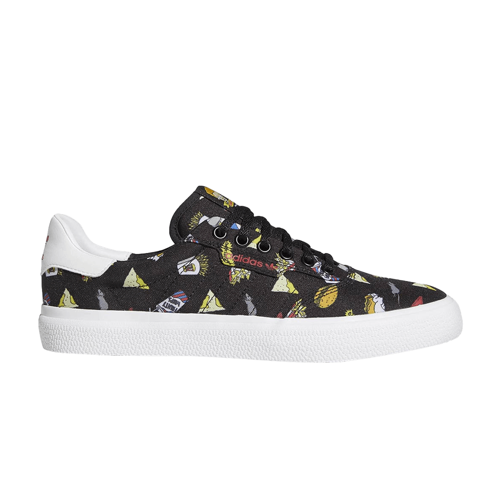Beavis and Butthead x adidas 3MC 'Multicolor'