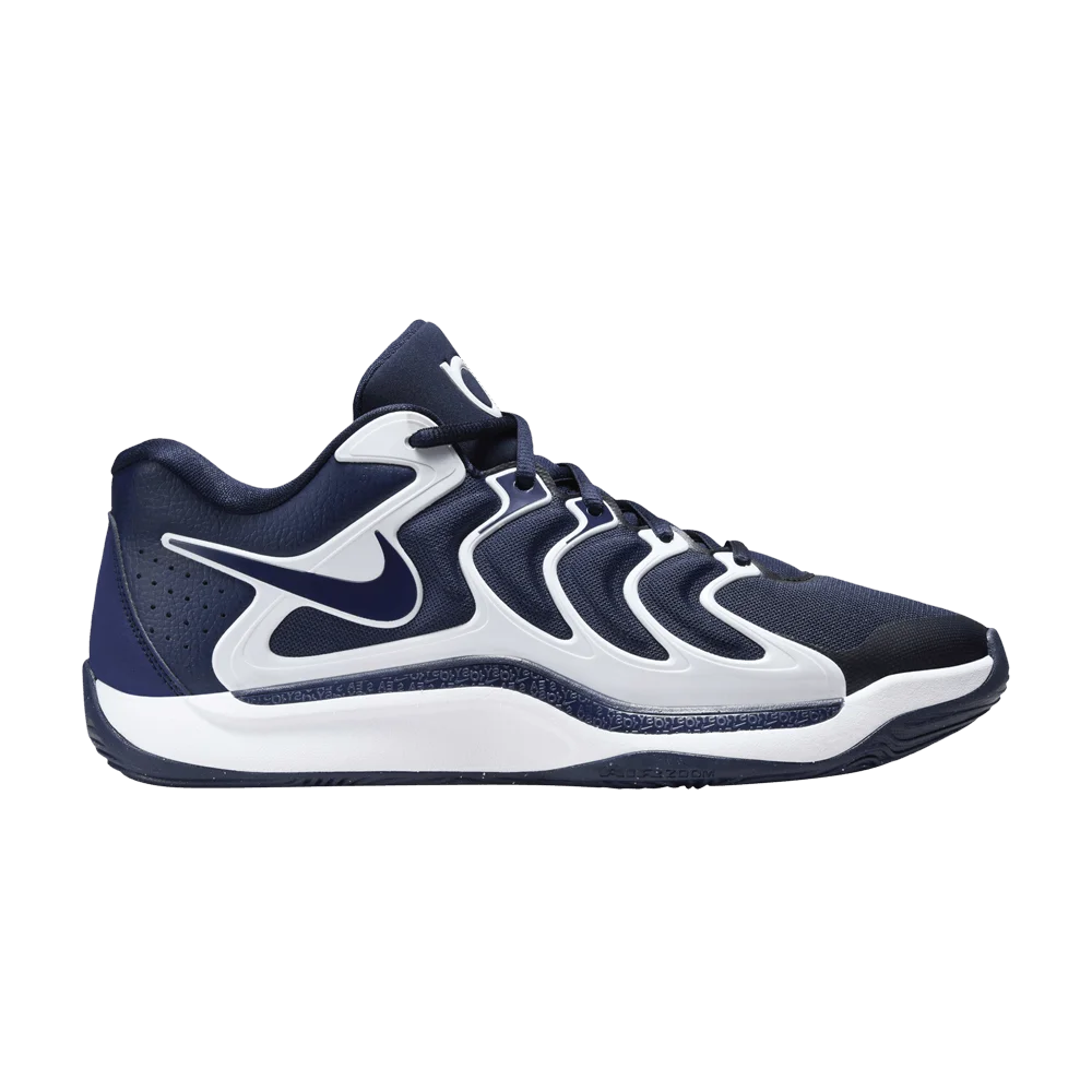 Кроссовки Nike KD 17 TB 'College Navy'