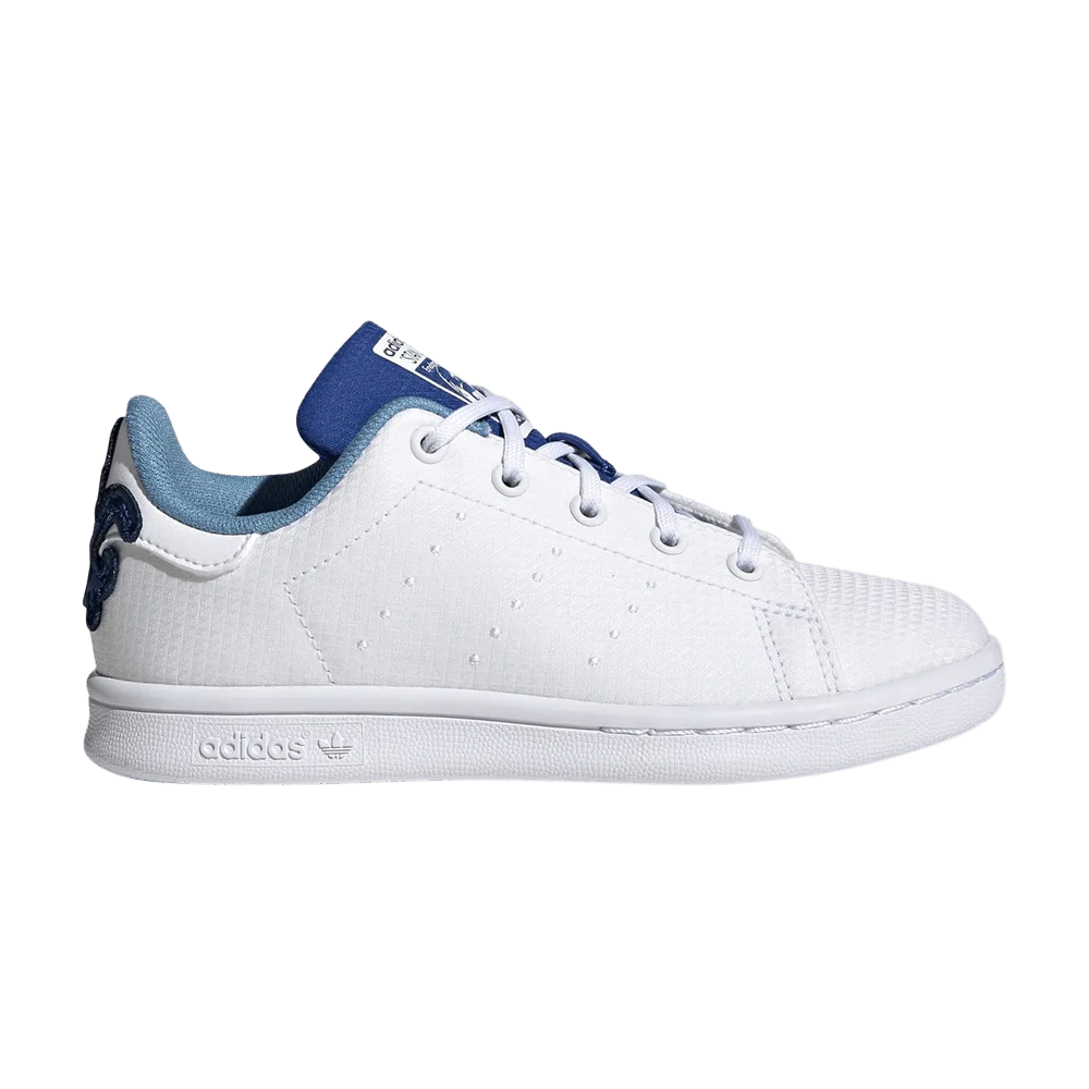 Кроссовки Adidas Stan Smith Primeblue J 'Octopus'