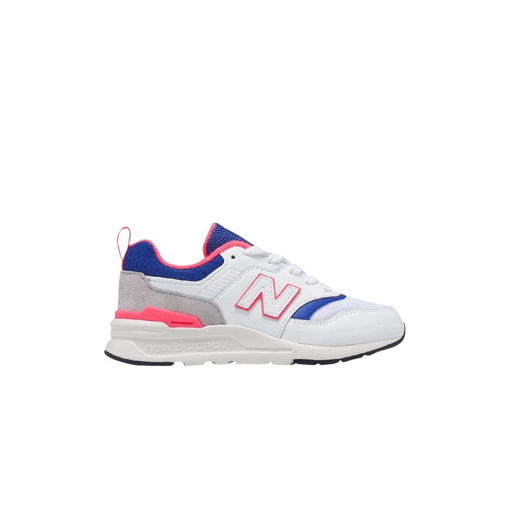 Кроссовки New Balance 997H v1 Toddler 'White Laser Blue'