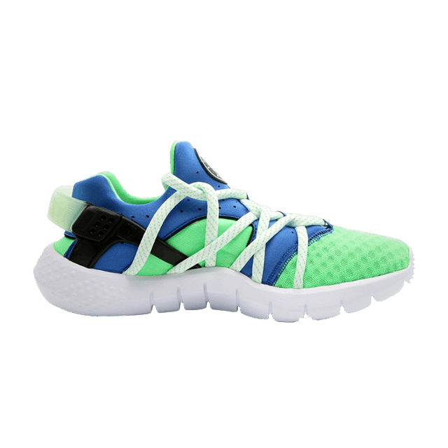 Кроссовки Nike Huarache NM 'Scream Green'