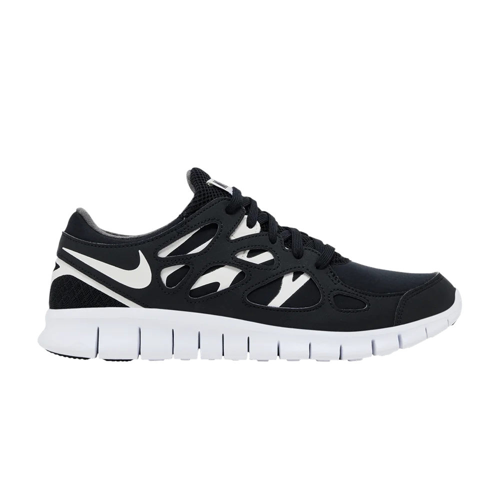 Кроссовки Nike Free Run 2 'Black White'