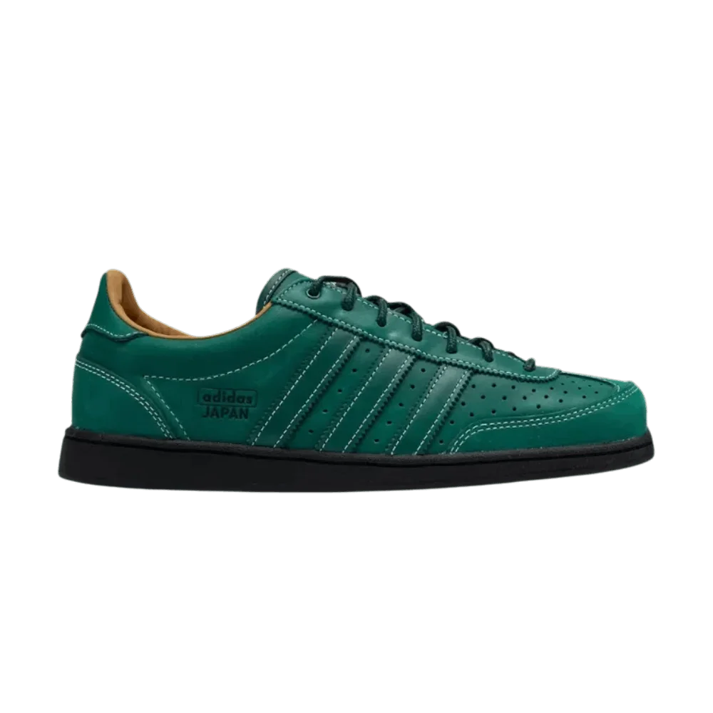 Кроссовки The Whitaker Group x adidas Wmns Japan Square Toe 'Do Not Duplicate: Green'
