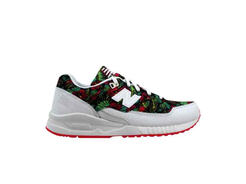 Кроссовки New Balance Wmns 530 'White Floral'