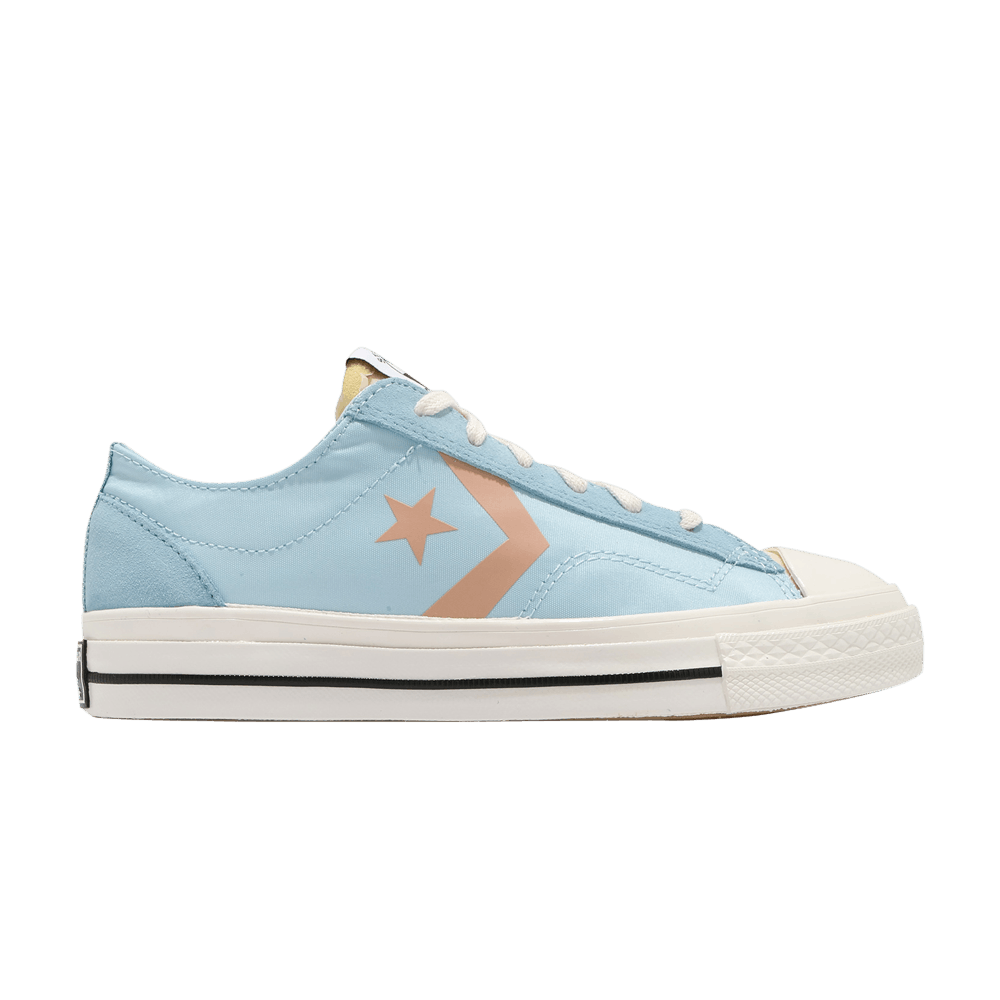 Кроссовки Converse Star Player 76 Vintage Sports Low 'Crystal Blue'