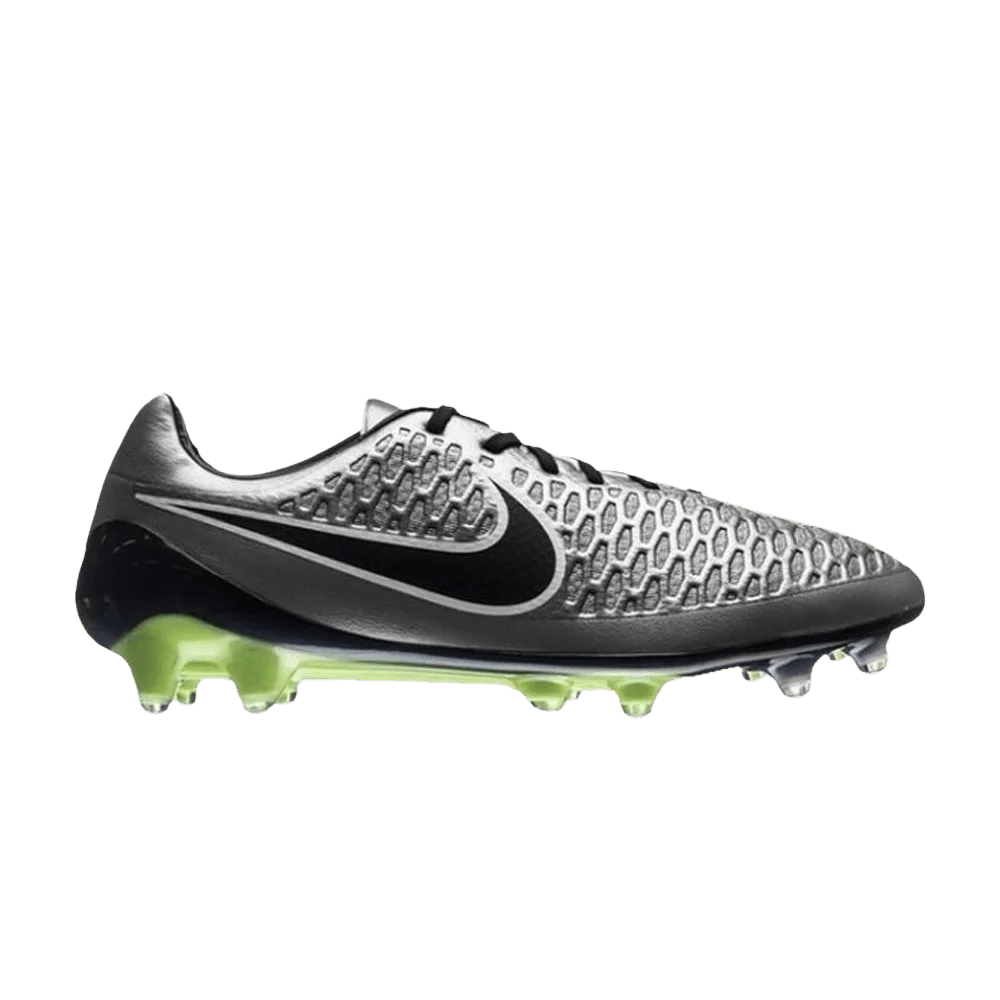 Кроссовки Nike Magista Opus FG 'Metallic Pewter'