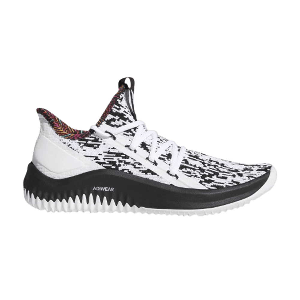 Кроссовки Adidas Dame D.O.L.L.A. 'Oreo'