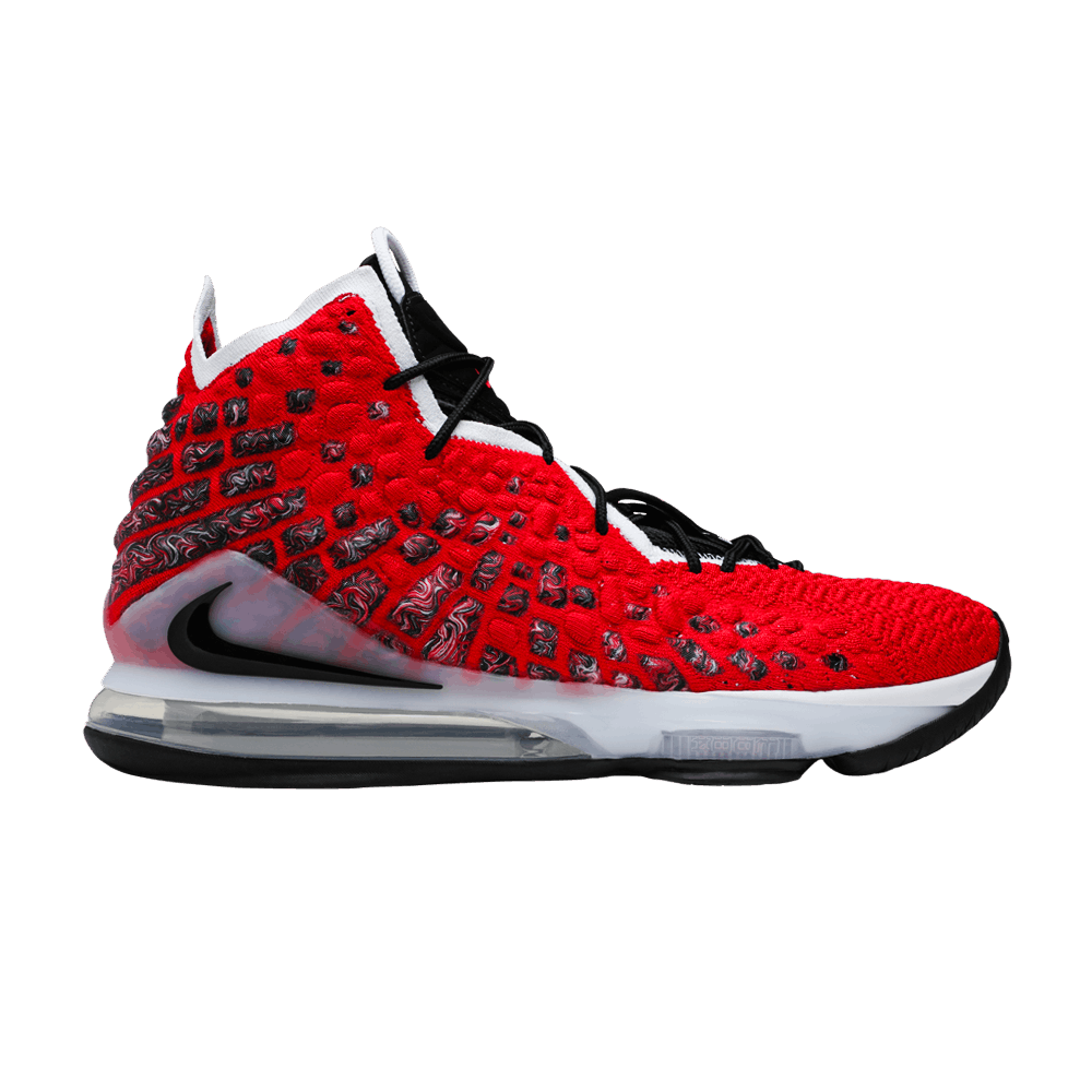 Кроссовки Nike LeBron 17 'Air Max Uptempo'