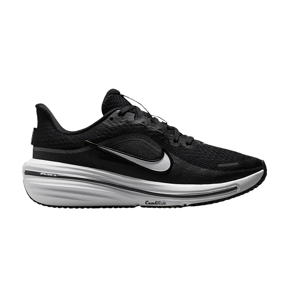 Кроссовки Nike Winflo 12 GS 'Black Dark Smoke Grey'