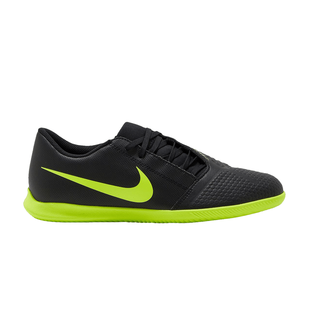 Кроссовки Nike Phantom Venom Club IC 'Black Volt'