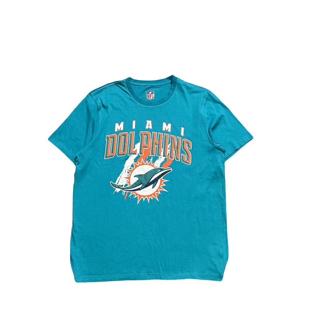 Футболка B20THER NFL Miami Dolphins Tiffany Blue T-Shirt