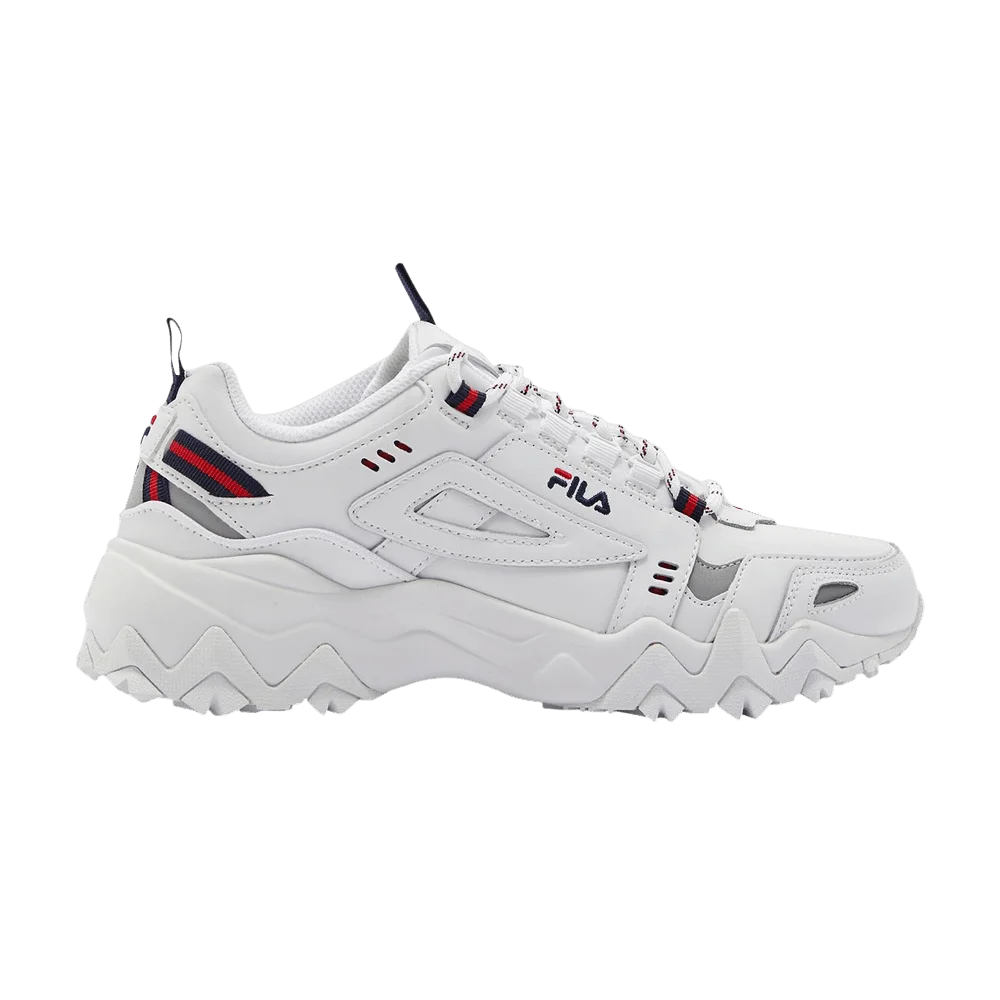 Кроссовки Fila Wmns Oakmont TR 'White'