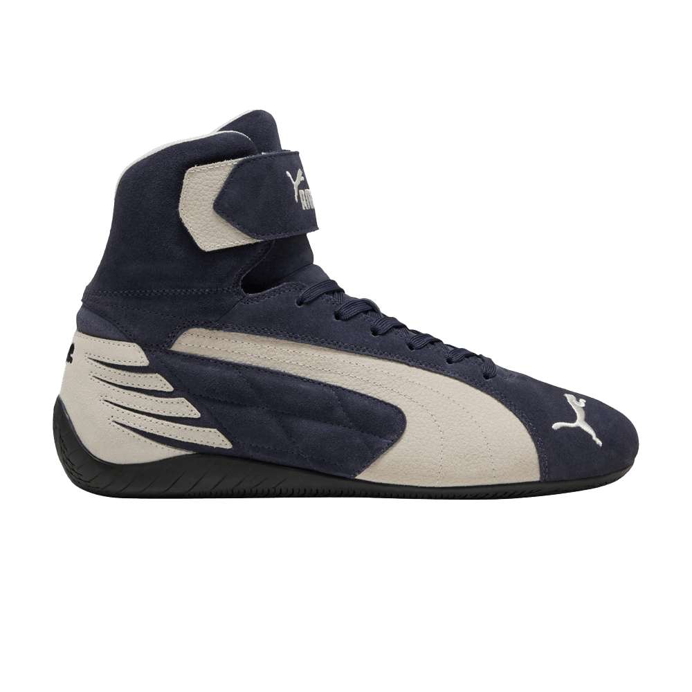 Кроссовки Puma Speedcat Mid 'New Navy Warm White'