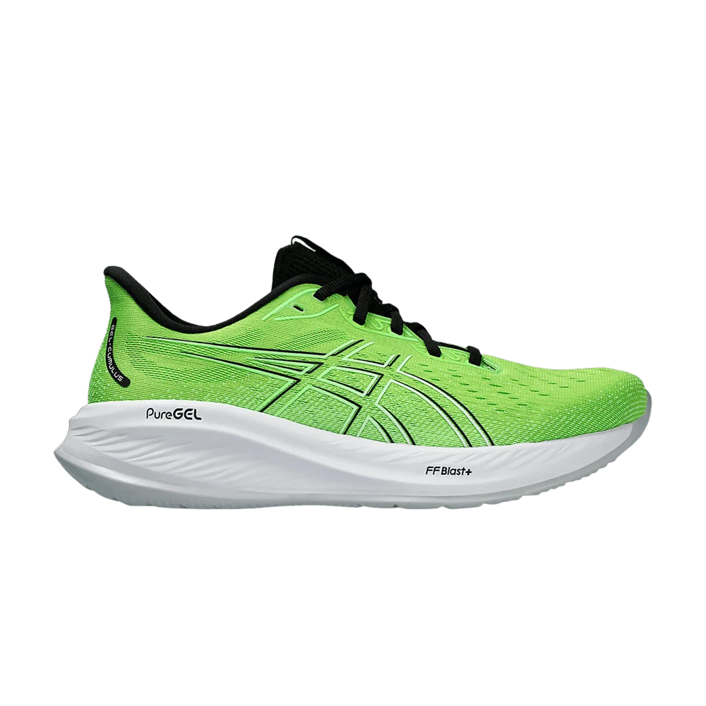 Кроссовки Asics Gel Cumulus 26 'Electric Lime'