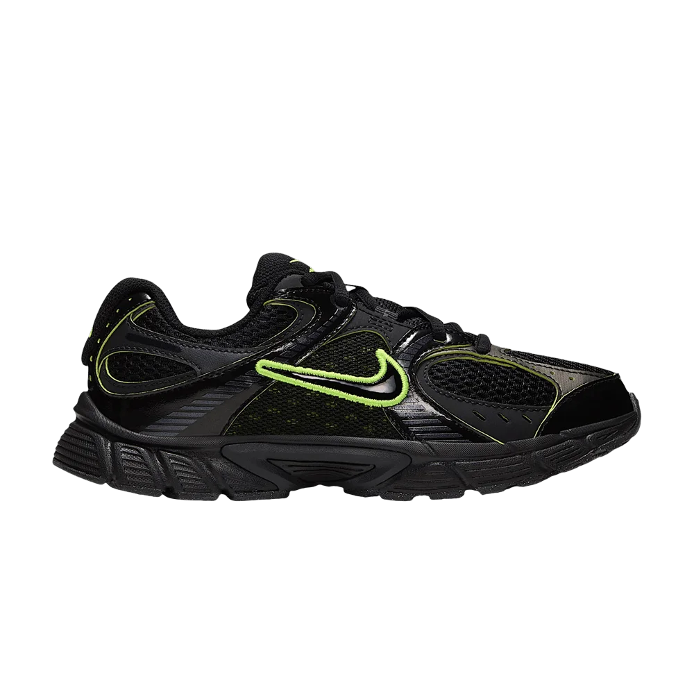 Кроссовки Nike V5 Rnr GS 'Black Dark Smoke Grey Volt Black'