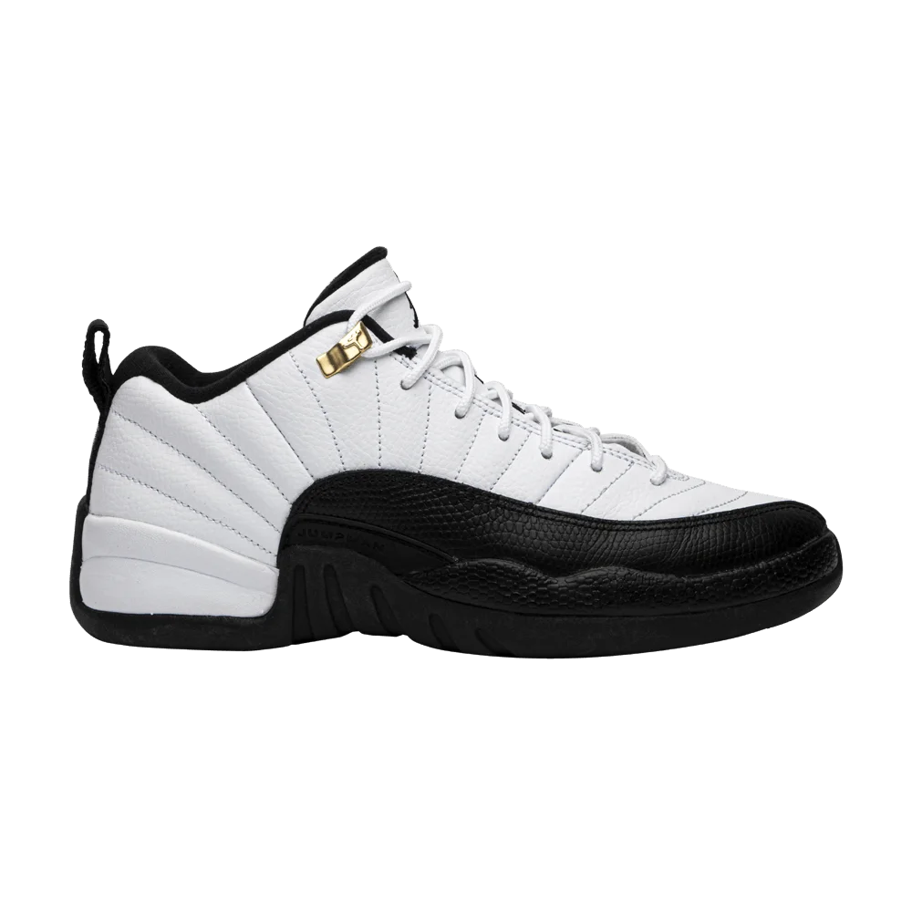 Кроссовки Air Jordan 12 Retro Low Gs