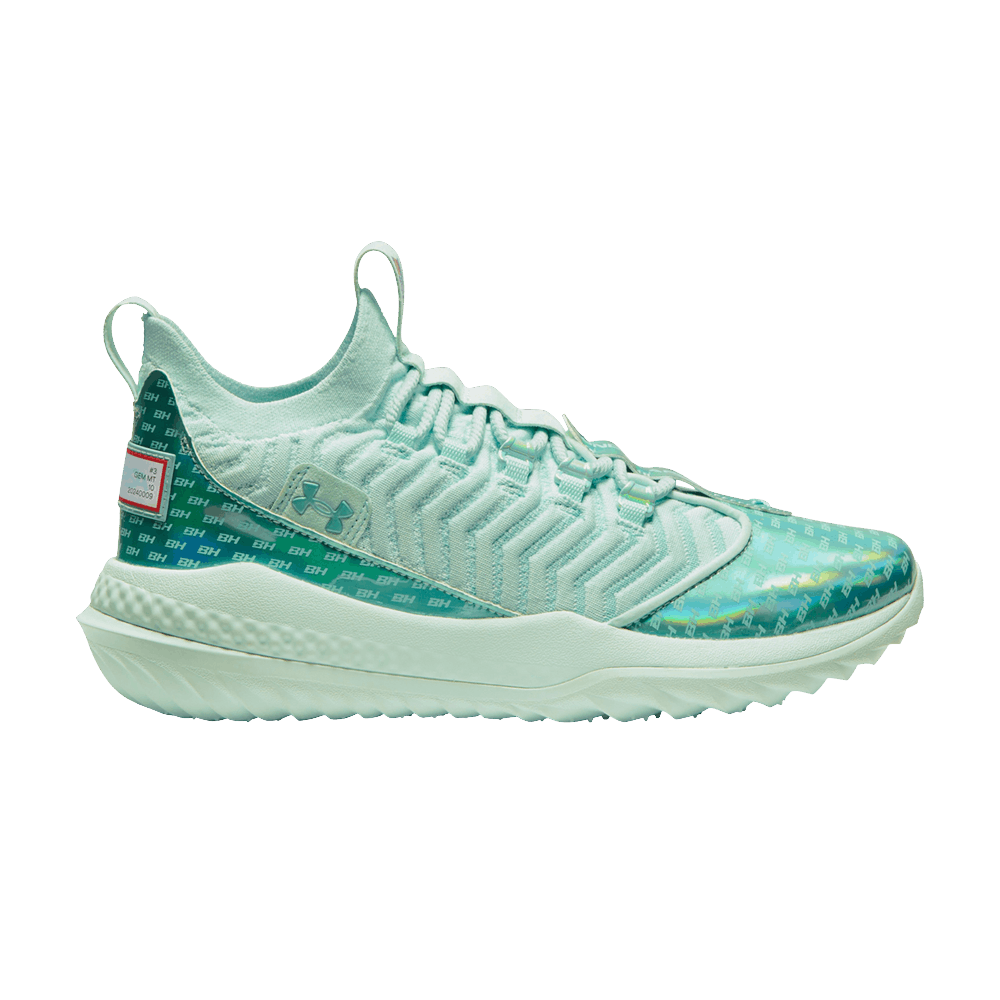 Кроссовки Under Armour Harper 9 TF 'Gem MT' PE