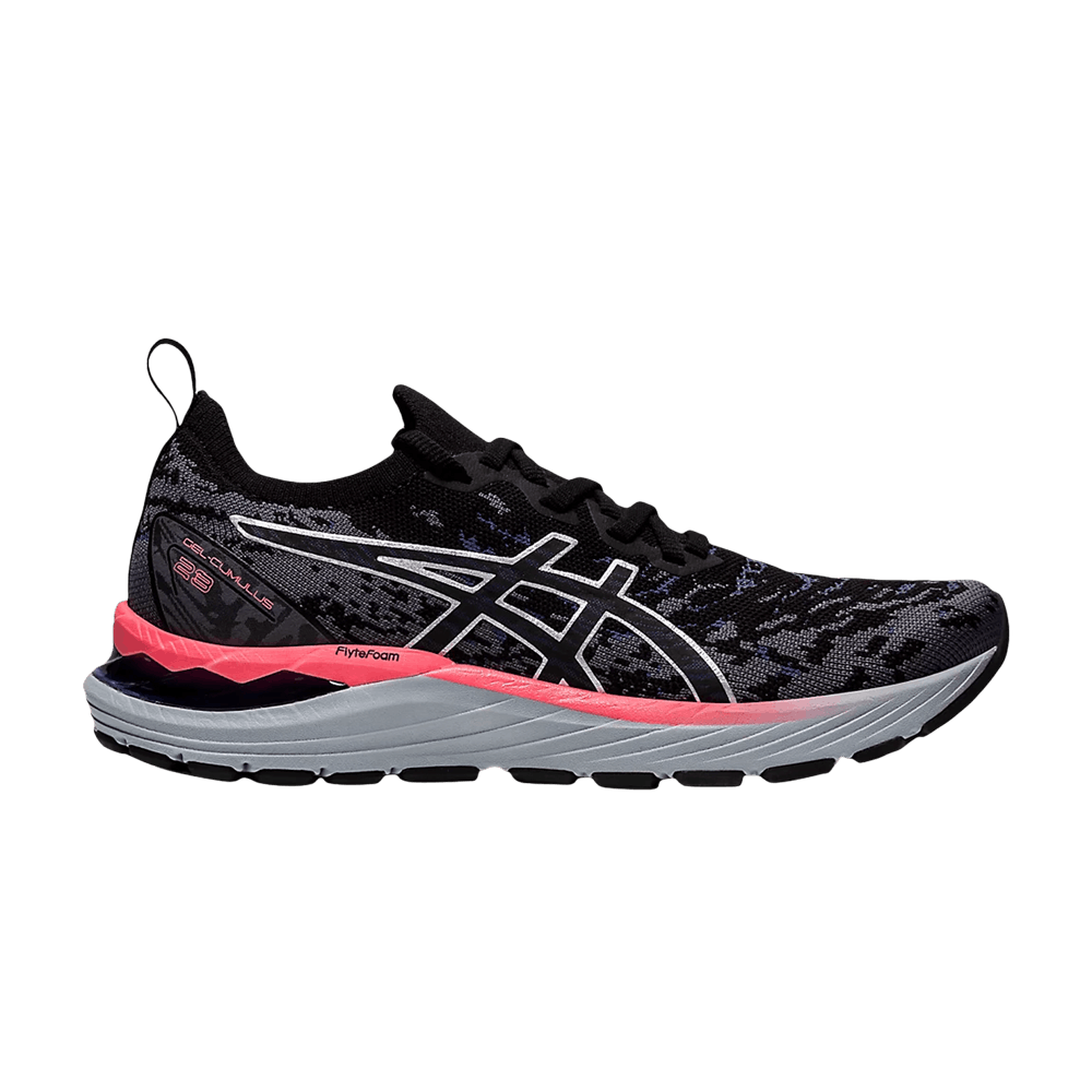 Кроссовки ASICS Wmns Gel Cumulus 23 MK 'Black Pink'