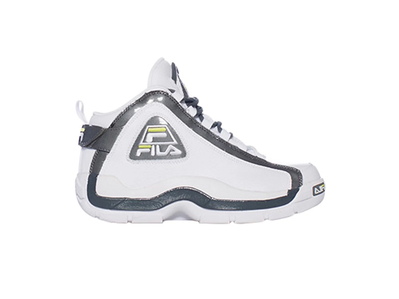Кроссовки Fila 96 Lime Punch
