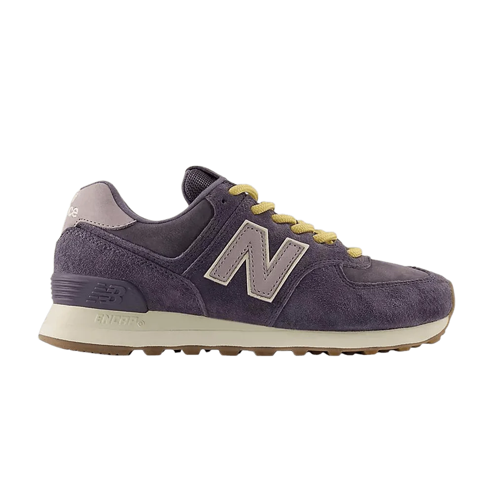 Кроссовки Wmns New Balance 574 'Neptune Grey'
